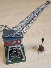 Märklin drehkran 7051 mit - 7051,