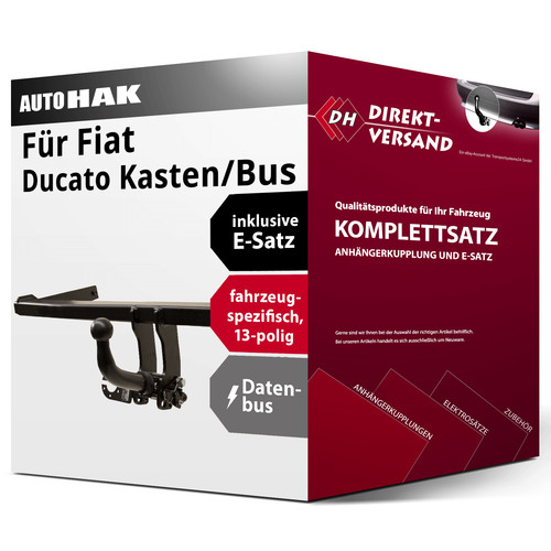 Für ducato typ 250 - typ, hak)