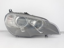 Bmw X5 E70 Lci Facelift Bj.10-13 Scheinwerfer Xenon Ohne Kurvenlicht Rechts EU