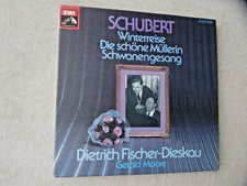 Schubert winterreise die - winterreise,