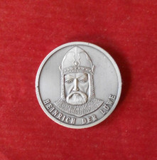 Medaille Heinrich der Löwe