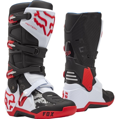 Fox motocross stiefel motion - fox, motocross-stiefel