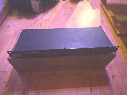 Racks pa controller - t.racks, 2/4