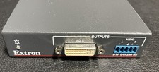 Extron dtp dvi 230 - dvi, rx