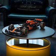 McLaren Formel-1 Rennwagen