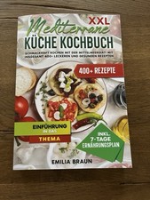 Mediterrane Küche XXL