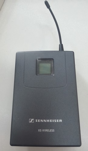 Sennheiser sk20 xsw wireless - sk20,