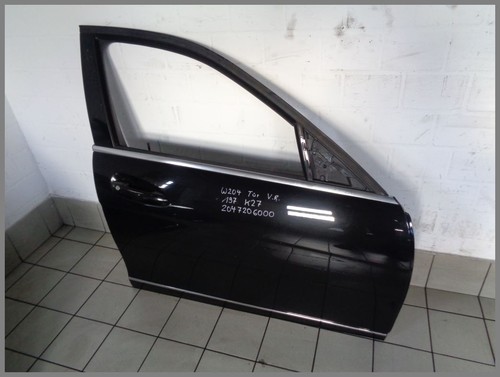 Mercedes w204 s204 tür vorne - mercedes,