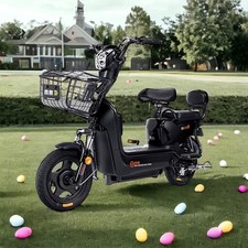 WuXi Saige Electro Scooter