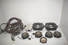 BMW X5 F15 2015 Komplettes Soundsystem 9321075 EGO103061