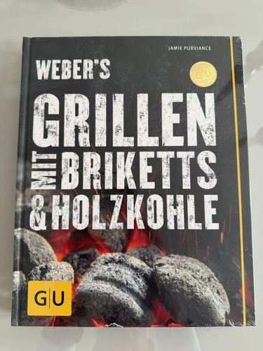 Weber grillen mit briketts - weber's,