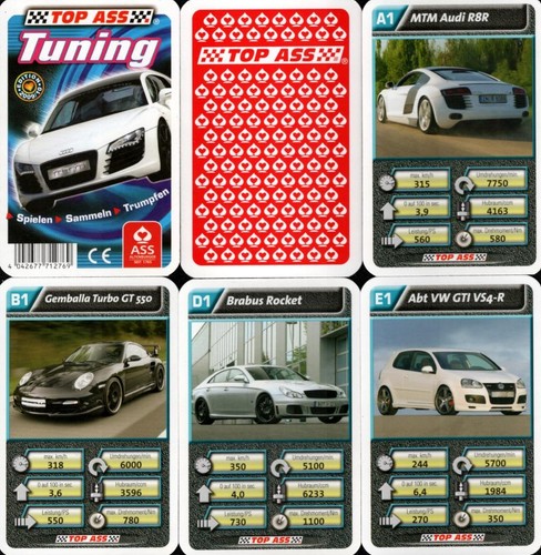Ass altenburger tuning 2009 - ass, "tuning"