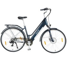 E-Bike 28 Zoll 48cm 468Wh Scheibenbremse 36V 250W Hinterradmotor Elektrofahrrad
