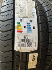 1x Sommerreifen NOKIAN Cline Cargo 215/70 R15C 109/107S Reifen 215/70 R15C NEU
