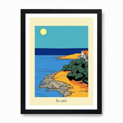 Poster minimal design stil - minimal,