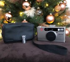 Leica Minilux Zoom + Vario Elmar 35-70mm f/3.5-6.5 *SAMMLERSTÜCK*