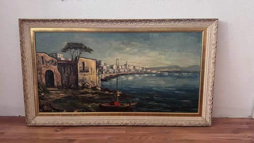 ölgemälde auf leinwand von - auf,