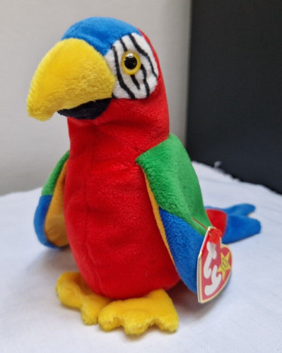 Original beanie baby - beanie,