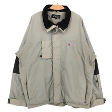 FJALLRAVEN POLAR Herren Hydratic Wasserdichte Jacke Mantel Größe XL