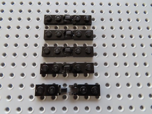 Lego platte scharnier - x,