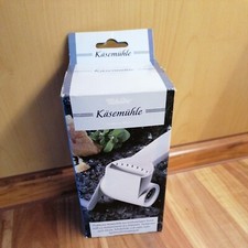 KÄSEMÜHLE.Hobel Trommelreibe Parmesan Hartkäse Raspel KÄSEHOBEL. NEUWERTIG. 