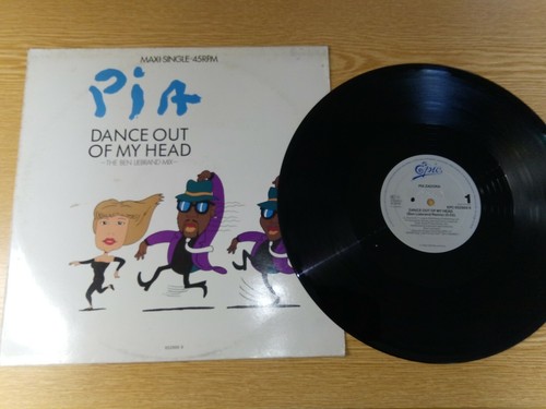Maxi pia zadora dance - dance, out