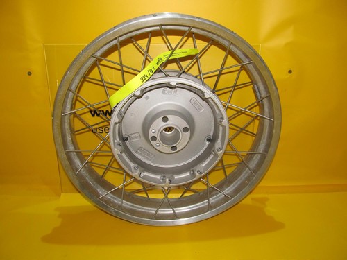 Bmw r100 r80 r - r, hinterrad