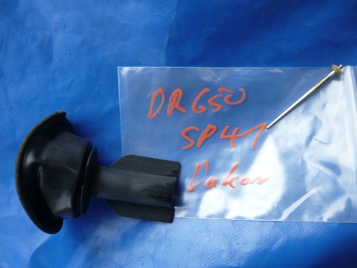 Suzuki 650 typ - dr,