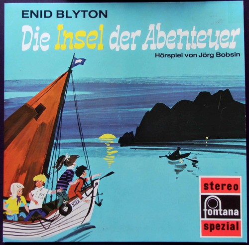 Vinyl hörspiel aus - lp, ca