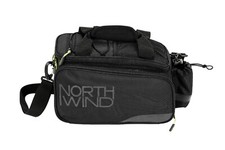 NORTHWIND i-Rack 1+2+Monkey Load Gepäckträgertasche Fahrrad Smartbag Touring 17L