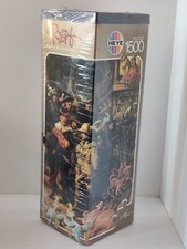 Rare Heye Jigsaw Puzzle Ryba