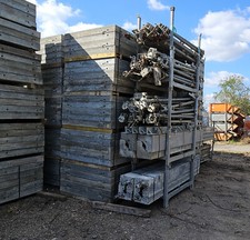 DOKA Framax Schalung