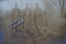 b#843 Foto-AK: wohl