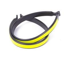 Fahrrad Reflex Hosenklammer 2