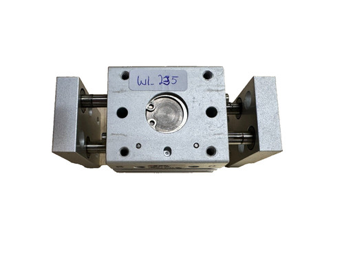 Smc parallelgreifer mhl2 10d - smc,