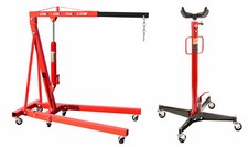 Getriebeheber 500 KG Hydraulik