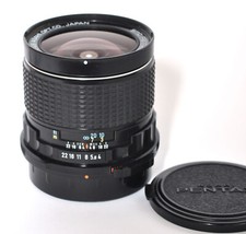 Pentax-6x7 SMC 4/55  Asahi Pentax Weitwinkel Objektiv