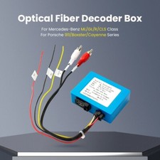 Lichtwellenleiter decoder most - decoder,