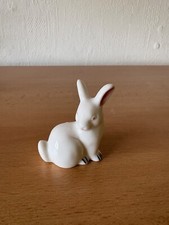 Porzellanfigur / Porzellanhase / Hase / Kaninchen