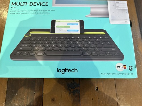 Logitech k480 - logitech,
