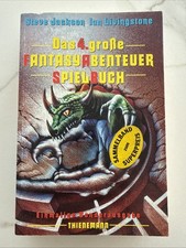 Das vierte große Fantasy