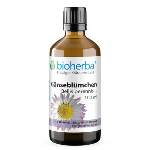 Bioherba gänseblümchen - bioherba,