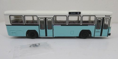 Brekina stadtbus büssing - 1:87,