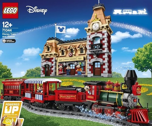 Lego 71044 disney bahnhof - 71044,
