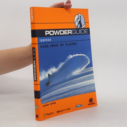 Powder guide lawinen - powder-guide, lawinen 
