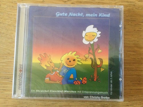 Gute nacht mein kind - mein,