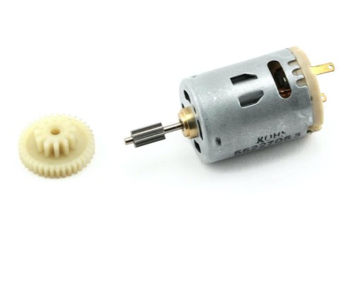 Motor und zahnrad trx - motor,