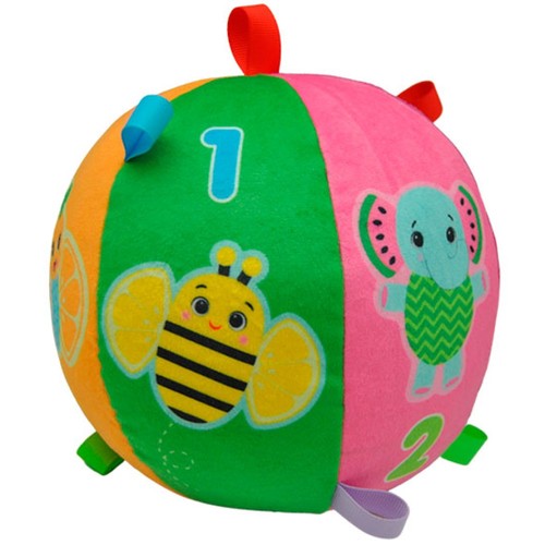 Baby plüsch spielball mit - spielball,