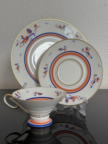 Weimar porzellan art - porzellan, deco