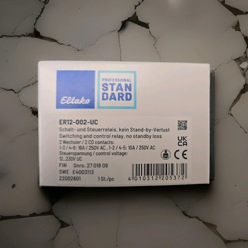 Eltako er12 002 schalt - eltako, und